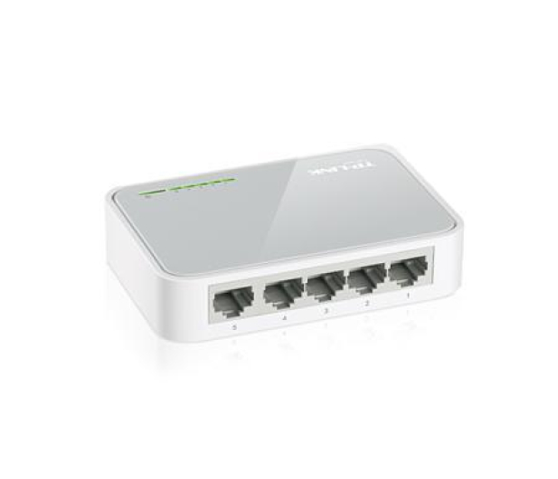 TP-Link 5p TL-SF1005D (5x10/100Mbit) - 26801 - zdjęcie 4